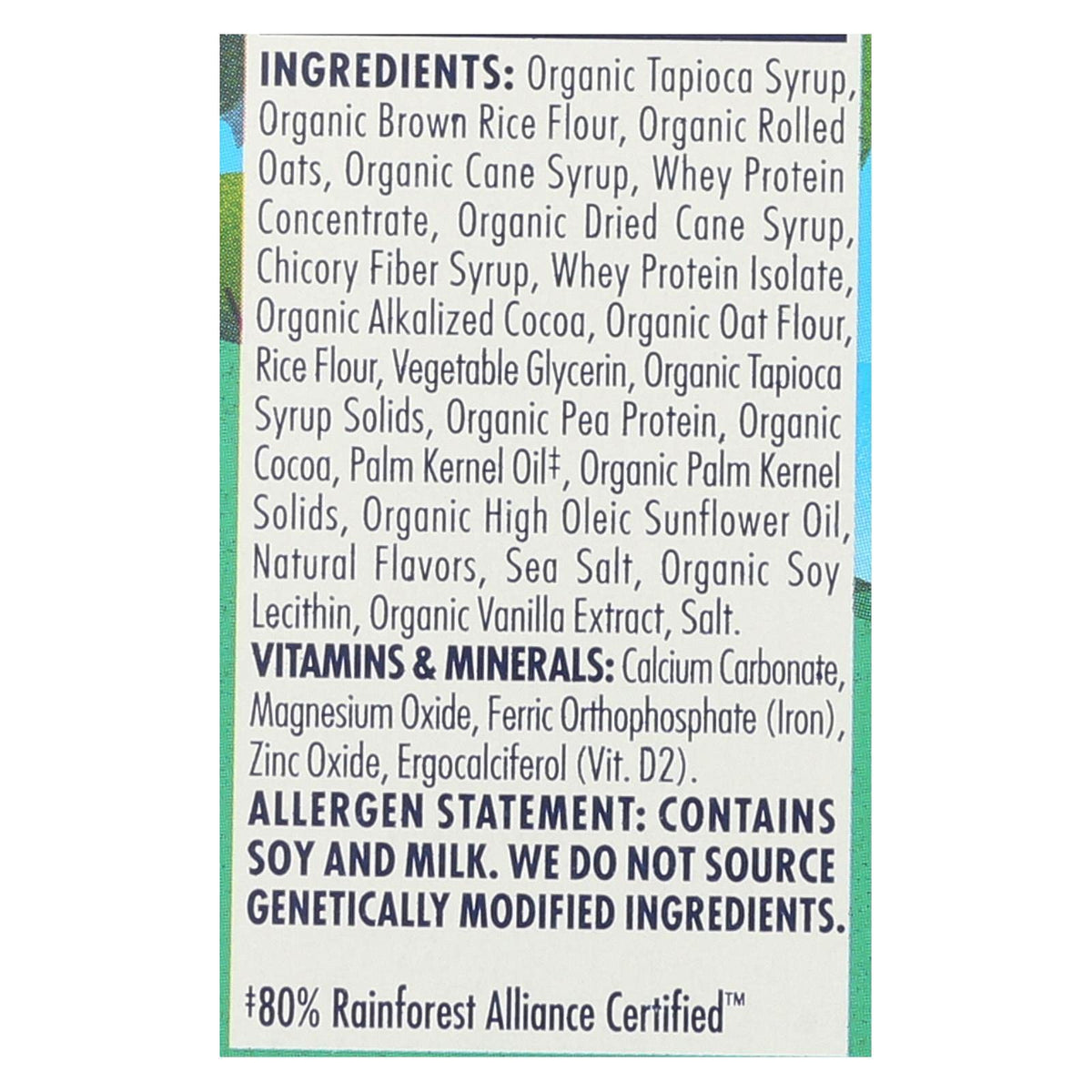 Clif Kid Zbar Protein Chocolate Mint - 30 Count - image 2