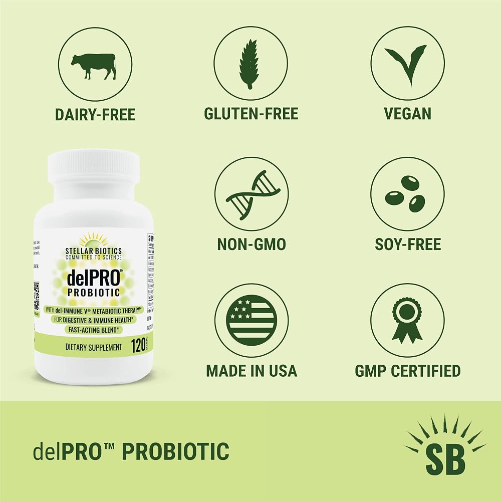 Del-Immune V delPRO PROBIOTIC - image 6