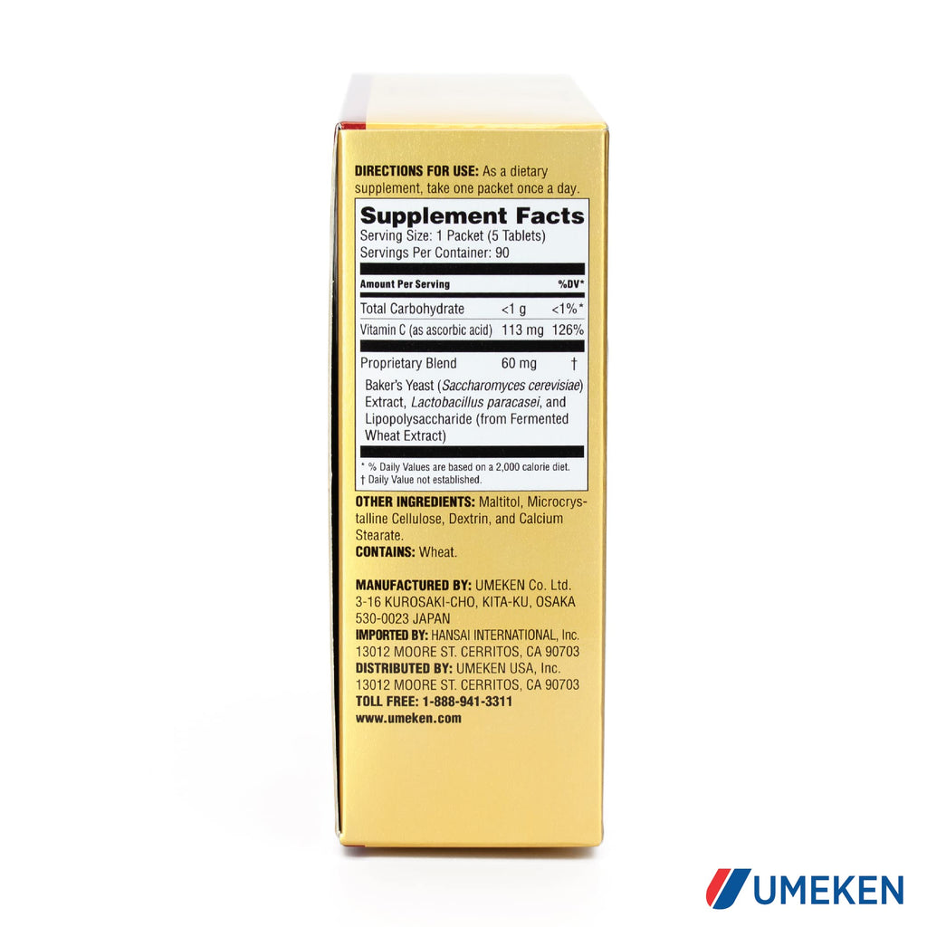 Umeken Lipopo - Lipopolysaccharide