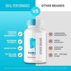 IDEAL PERFORMANCE Pure Digest Capsules Gut Support - 180 Count - image 7