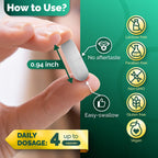 ADEO2 Trace Minerals Complex - 120 Capsules - image 4