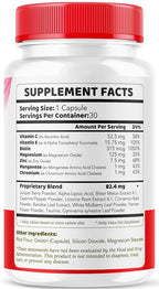 LIVORKA Gluco Revive Capsules - 30 Capsules - image 8