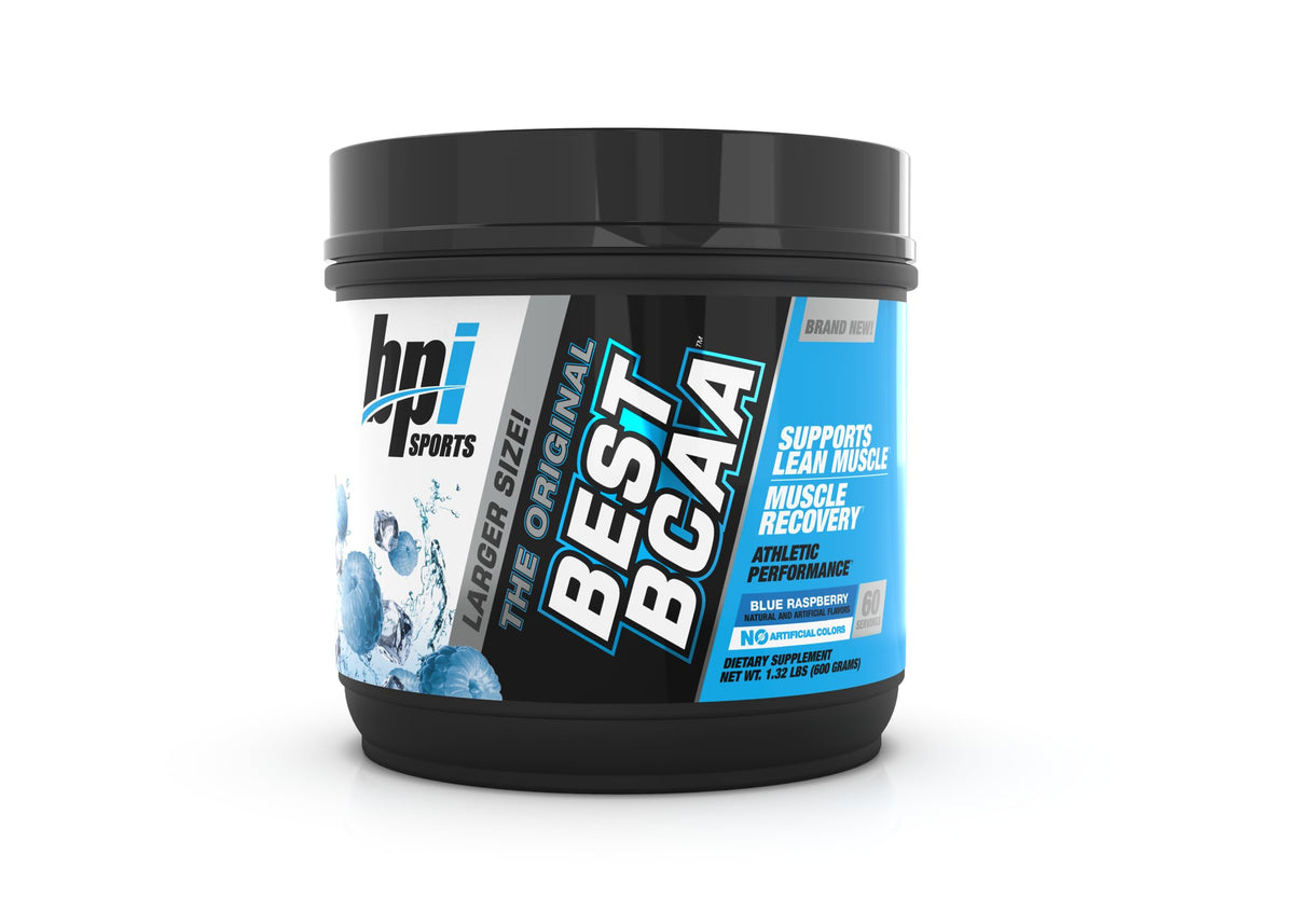 BPI Sports Best BCAA - BCAA Powder Post Workout Sports Drink