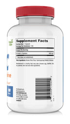 SAN N-Acetyl-L-Cysteine (NAC) 600 mg - 100 Capsules - image 2
