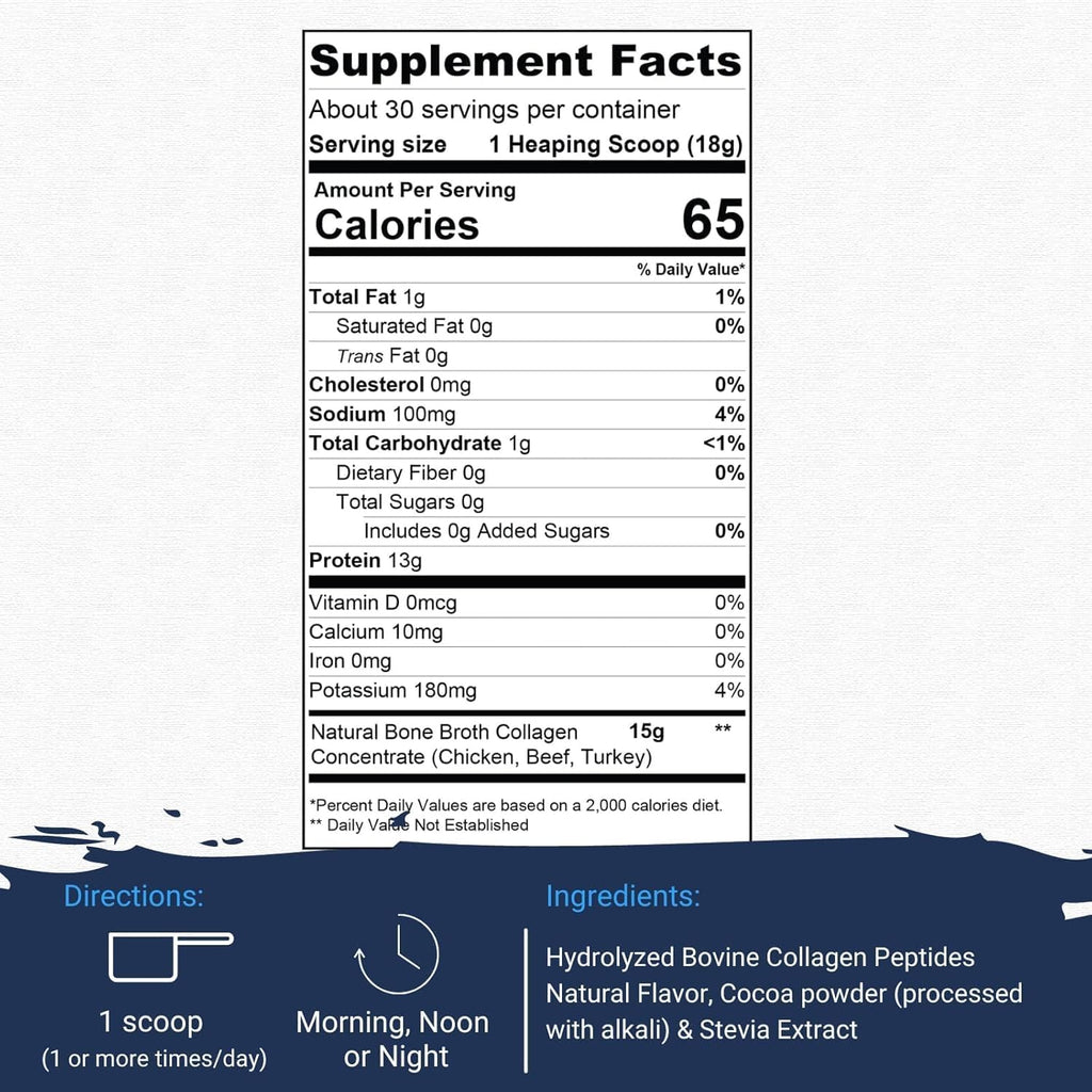 Gaspari Nutrition Bone Broth