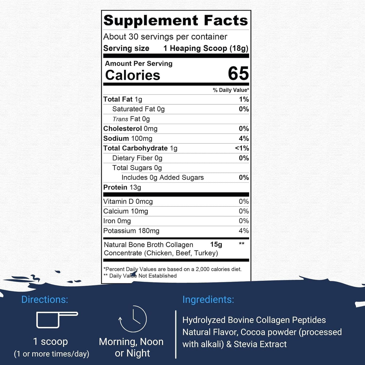 Gaspari Nutrition Bone Broth