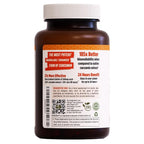 A1Vitality Vegan Turmeric Curcumin NovaSOL 1000mg - 60 Softgels - image 6