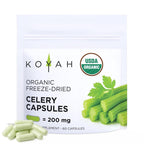 KOYAH - Organic Celery - Parent