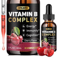 CFILIHTC Vitamin B Complex Liquid Drops