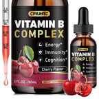 CFILIHTC Vitamin B Complex Liquid Drops