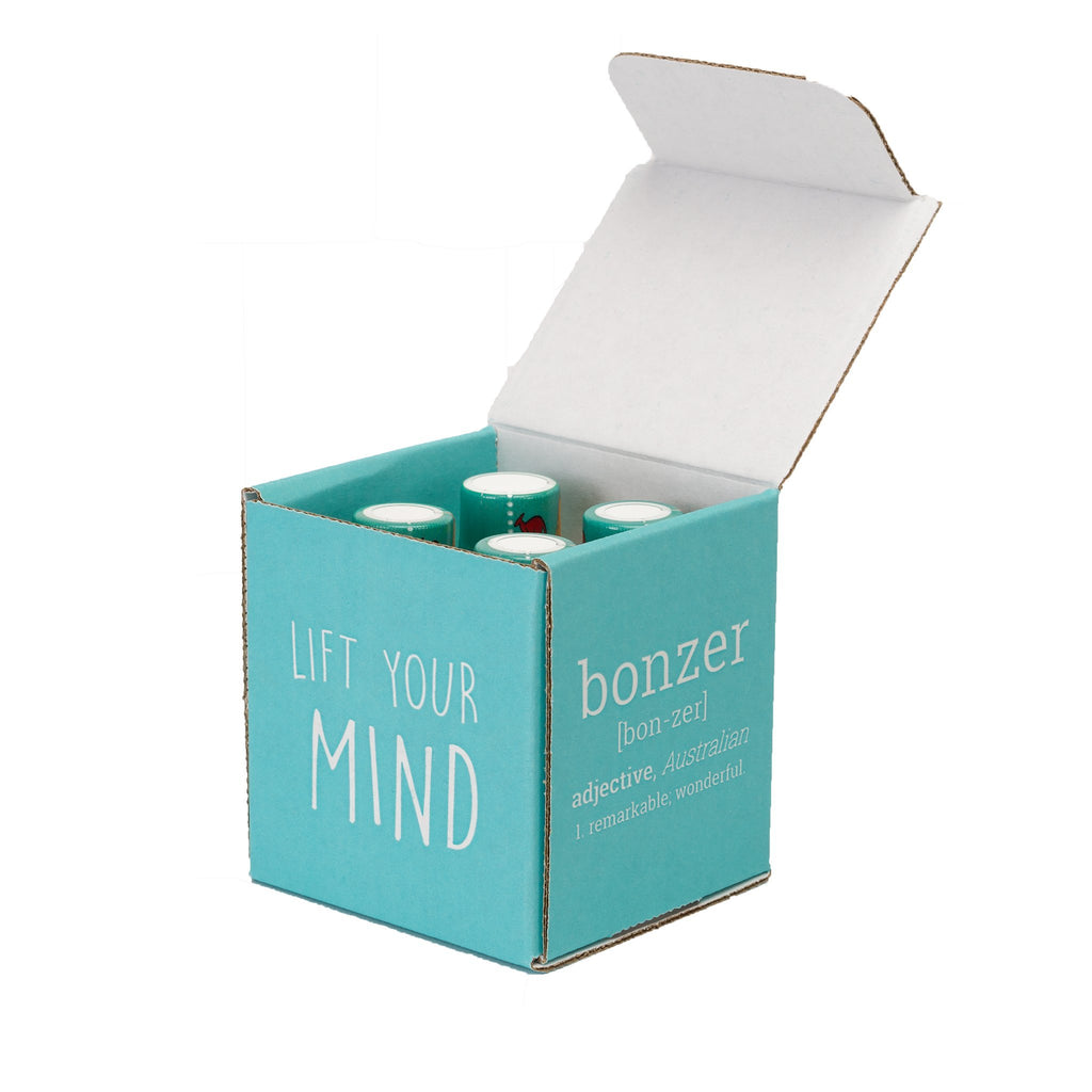 Bonzer24 Brain Support Shot Energy Drink Alternative - 12 Pack - image 8