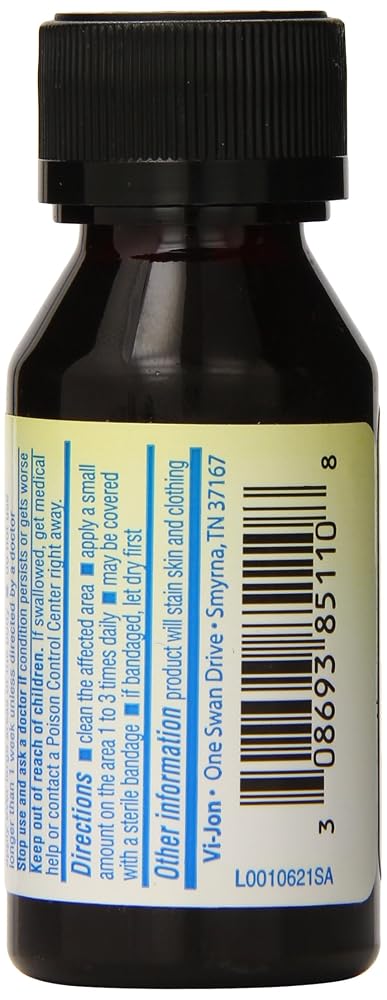Kadielona Iodine - 2 Fl Oz (Pack of 2) - image 4
