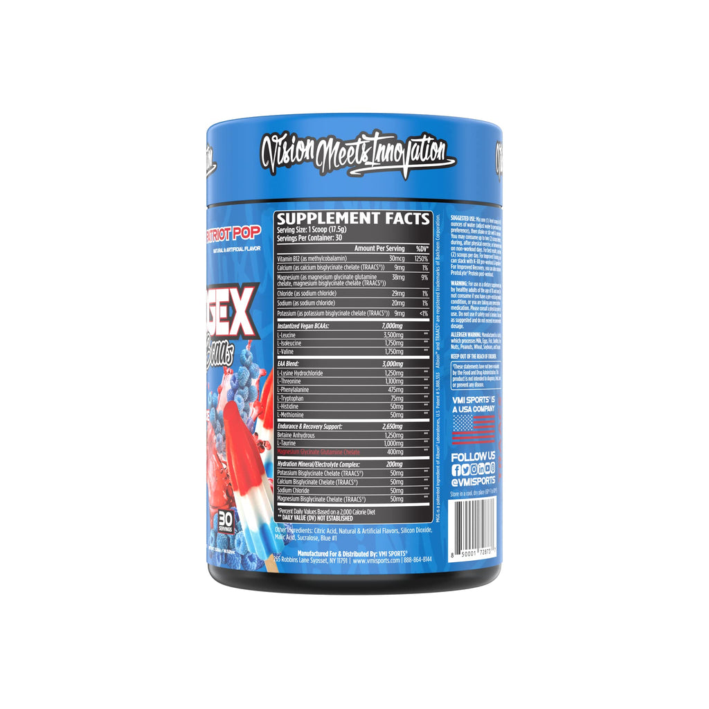VMI Sports Aminogex Ultra
