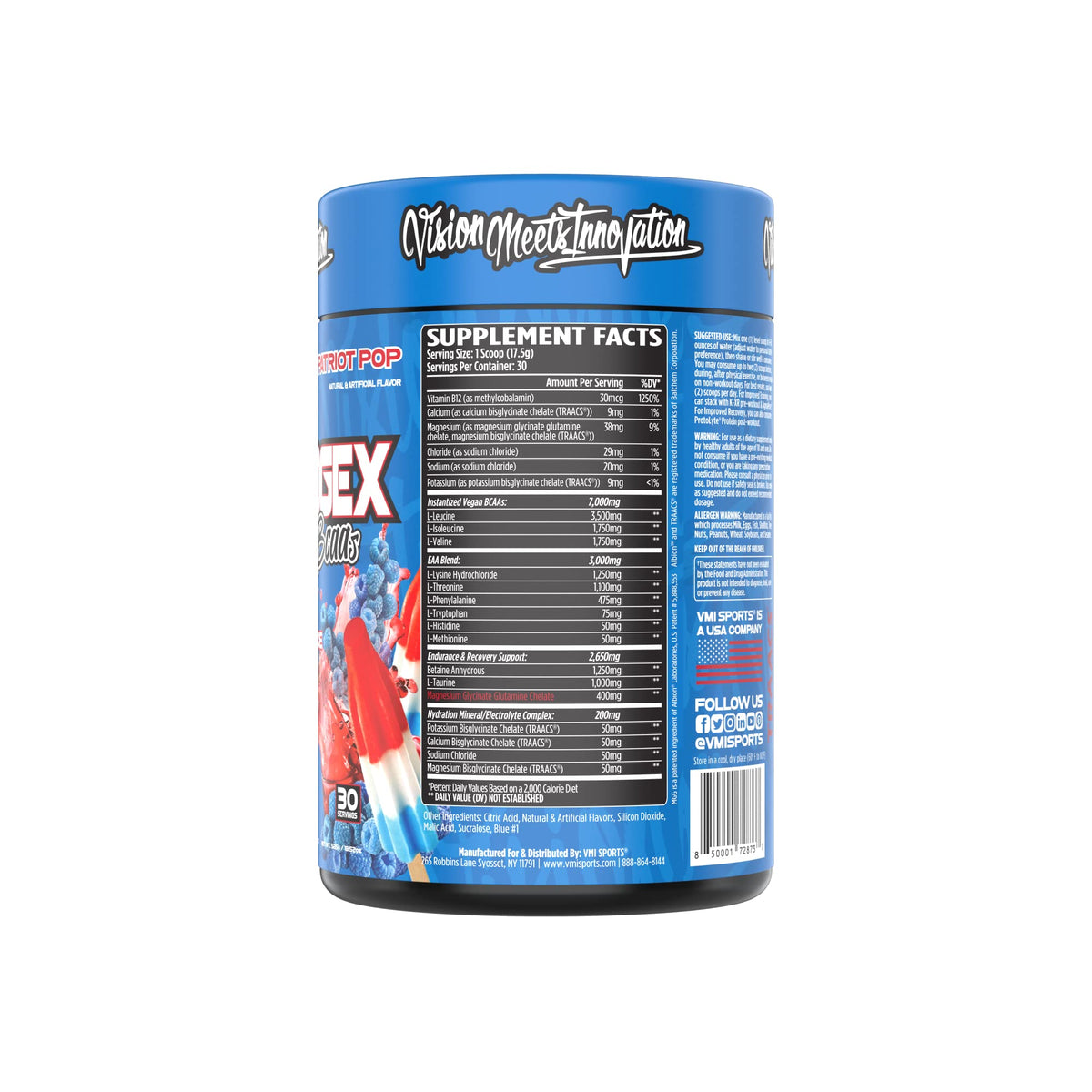 VMI Sports Aminogex Ultra