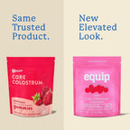 Equip Foods Core Bovine Colostrum Powder - Grass Fed Bovine Colostrum