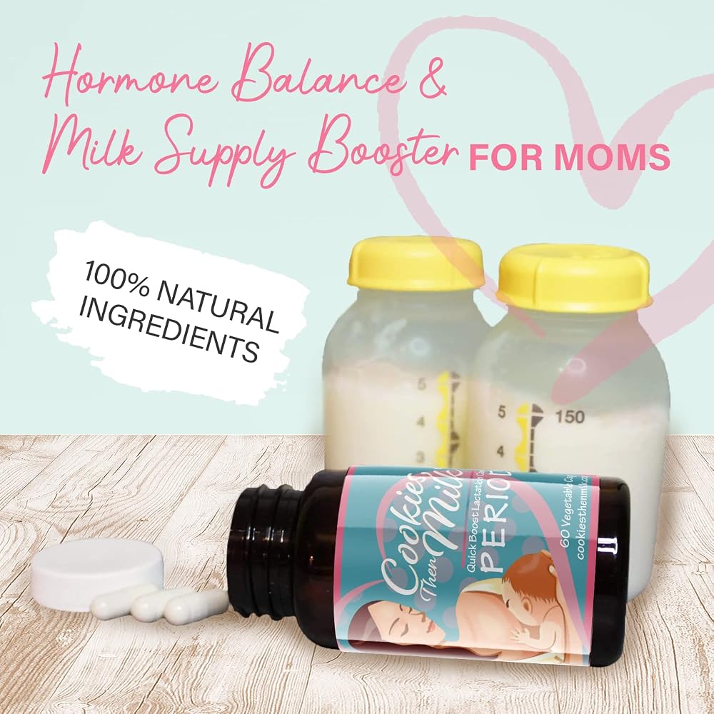 Cookies, Then Milk Capsule-Trio_FBA - image 9