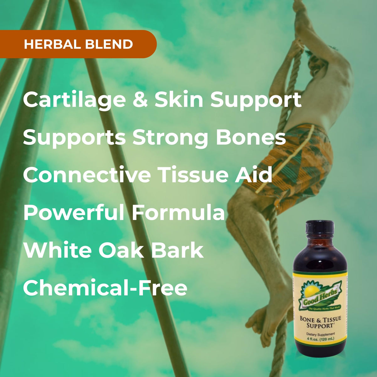 Youngevity Bone and Tissue Support Herbal Extract - 4 fl oz - image 4