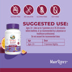 MARYRUTH'S Melatonin 5mg Sleep Gummy with L-Theanine - 60 Count - image 3