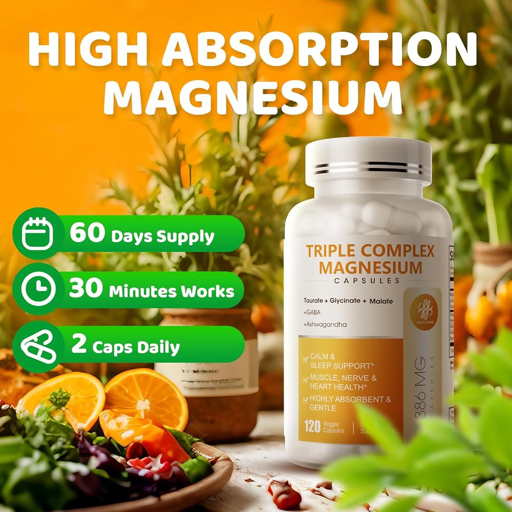 iMATCHME IM Triple Magnesium
