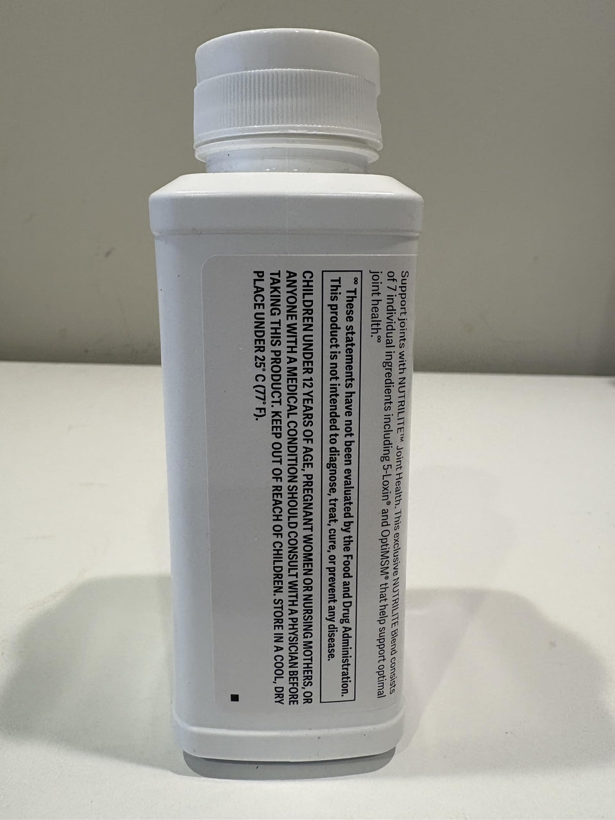 Nutrilite Joint Health Glucosamine and Chondroitin - 60 Tablets - image 2
