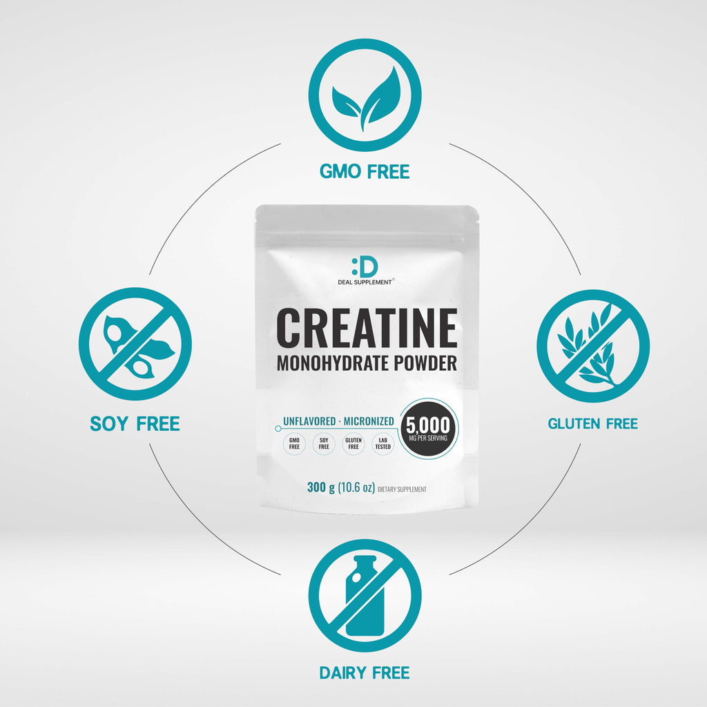 Deal Supplement BA DS Creatine Parent