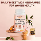 Trehealtt Probiotics and Prebiotics for Adults, Shelf-Stable