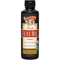 Barlean's Organic Flaxseed Oil 7640mg ALA Omega-3 - 12 Fl Oz