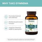 Himalaya Gymnema Sylvestre Extract 700mg - 60 Caplets - image 5