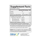 Carlson Elite Omega-3 Plus D3 & K2 (MK-7) - 60 Softgels - image 4