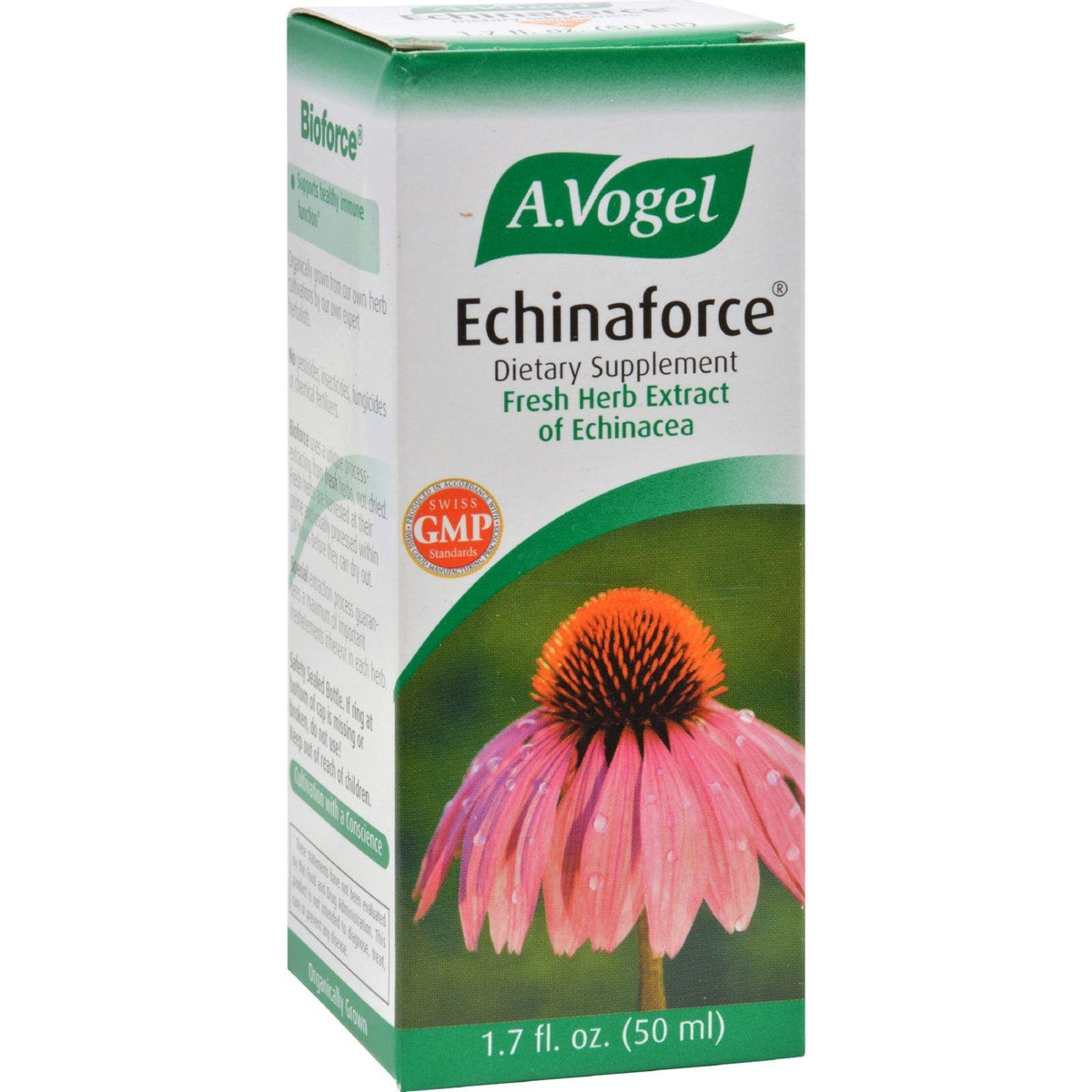 A.Vogel Echinaforce Liquid - 10 x 1.7 fl oz