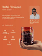 Dame Products Desire Gummies Libido Booster - 60 Count - image 5