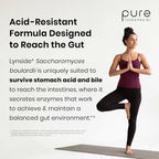 Pure Therapro Rx Saccharomyces Boulardii Probiotic - 120 Capsules - image 7