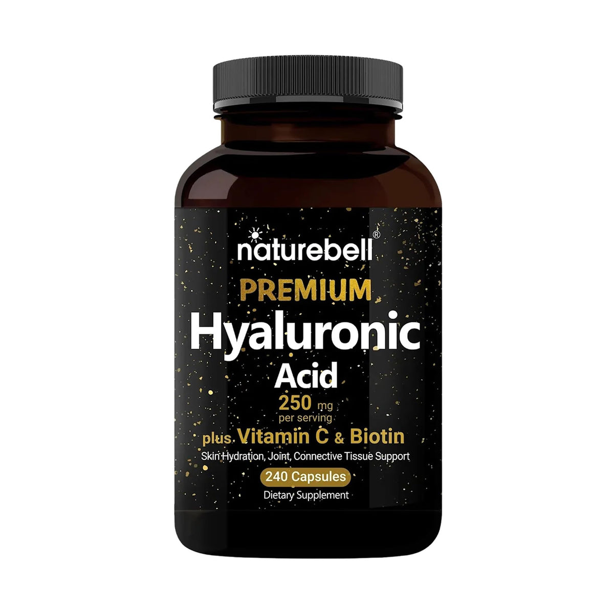 NatureBell Hyaluronic Acid Supplements 250mg Parent