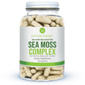 Antler Farms Sea Moss Complex with Bladderwrack - 130 Capsules