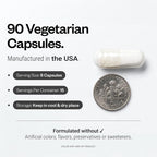 Supersmart Ursolic Acid 300mg Daily Rosemary Leaf Extract - image 6