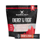 Wilderness Athlete - Energy & Focus