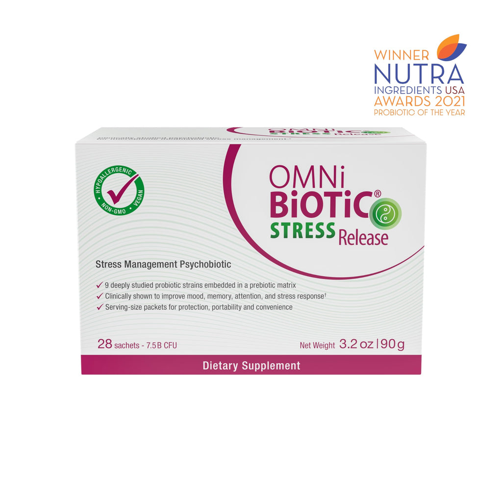 OMNi BiOTiC Stress Release Probiotic Powder - 3.2 oz - image 2