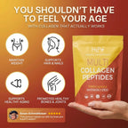 HLP Healthy Living Proteins Healthy Living Proteins Collagen Peptides