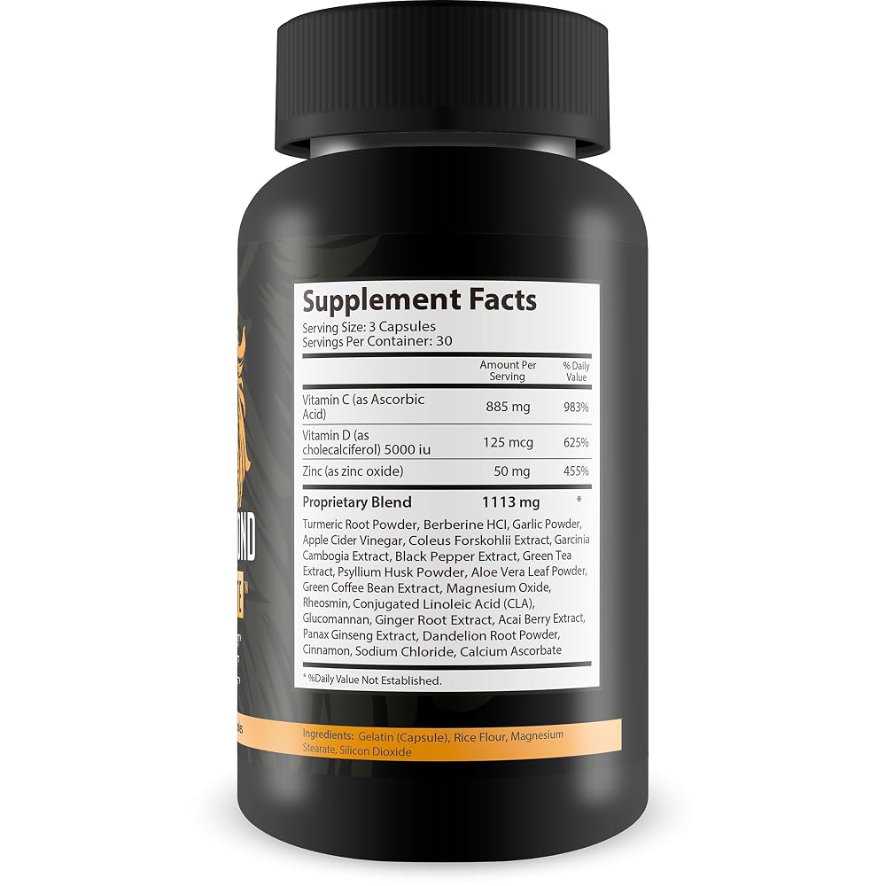 Happy Health Marketplace Max Alpha X10ND Ultra Prostate Support - Capsules - image 2
