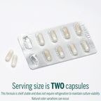 Genestra Brands HMF Travel Probiotic - 30 Capsules - image 3