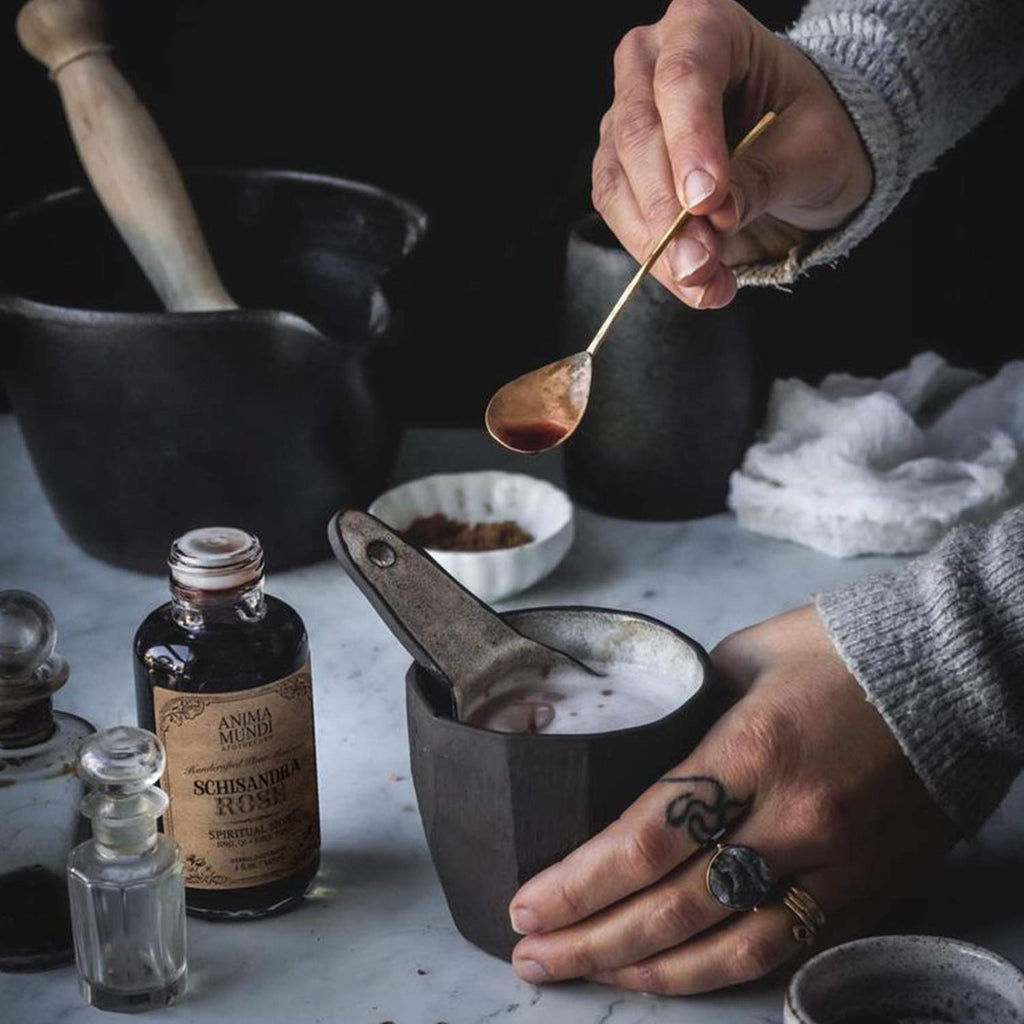 Anima Mundi Schisandra Rose Elixir