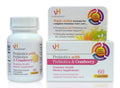 vH Essentials Probiotics with Prebiotics and Cranberry - 60 Capsules