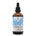 Garden Organics Mullein Leaf Alcohol-Free Natural Tincture Extract