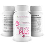 Lulu Nutrition Puri Hair Plus Advanced Hair Formula - 90 Capsules - image 4