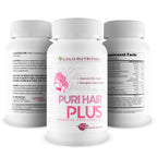 Lulu Nutrition Puri Hair Plus Advanced Hair Formula - 90 Capsules - image 4