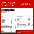 Perfect Keto Beauty + Sleep Collagen Peptides Mexican Hot Chocolate - 10.58 oz - image 6