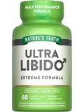 Nature's Truth Libido Supplement for Men - 60 Softgels