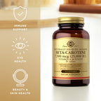 Solgar Oceanic Beta Carotene - 90 Softgels - image 4