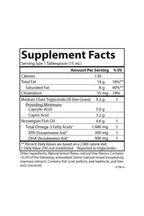 Carlson - MCT & Omega-3