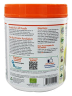 Growing Naturals Organic Rice Protein Powder Vanilla - 17 oz - image 3